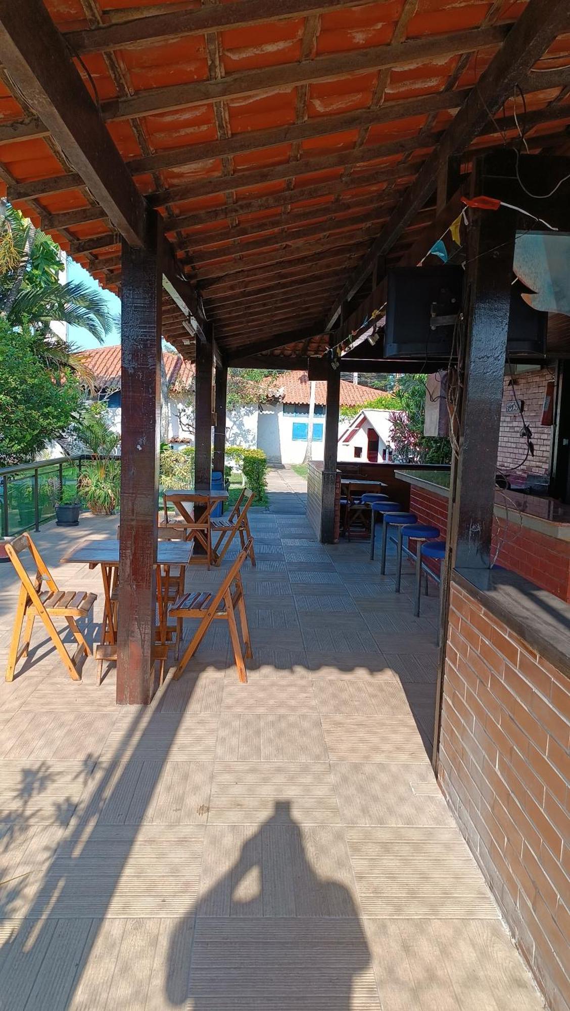 Aluguel Temporada Studio Praia Do Forte Em Κάμπο Φρίο Εξωτερικό φωτογραφία